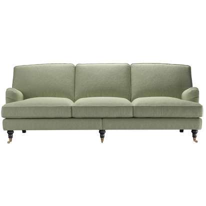 Bluebell Removable Cover 4 Seat Sofa in Basil Cove
