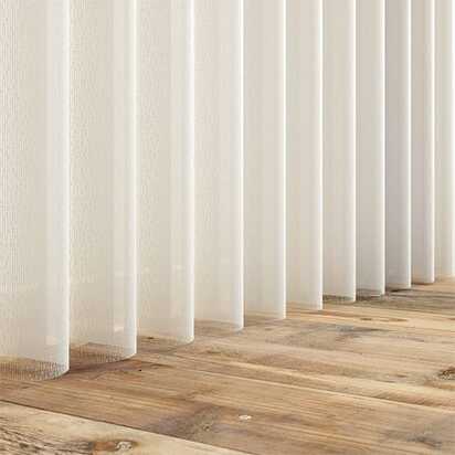 Aria tahini 26 privacy sheer curtain a