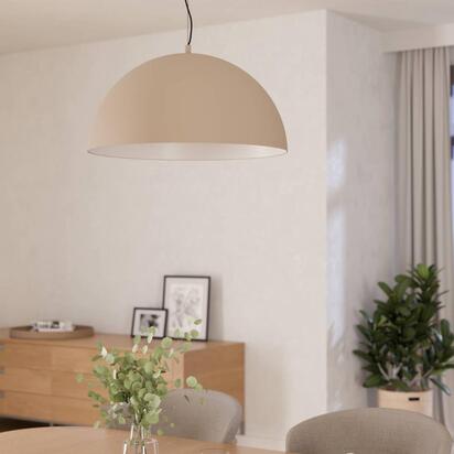 Geatano 1 Natural Ceiling Pendant Light