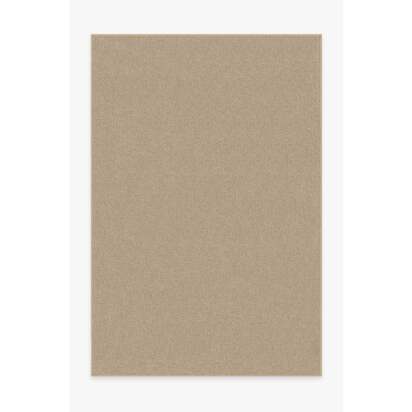 Warm Sand Re-Jute Rug - 185 x 275 cm - Rug + Pad System
