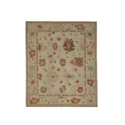 OKA | Khilna Rug 244x305cm - Warm Natural | Rug