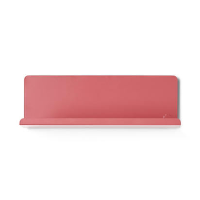 Mustard Made | The Ledge  - Floating Shelf in Berry Pink - Small