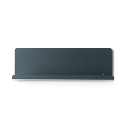 Mustard Made | The Ledge  - Floating Shelf in Slate Grey - Small
