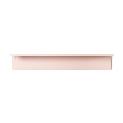 Mustard Made | The Ledge  - Floating Shelf in Blush Pink - Large