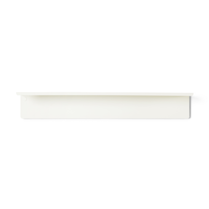 Mustard Made | The Ledge  - Floating Shelf in Chalk White - Large
