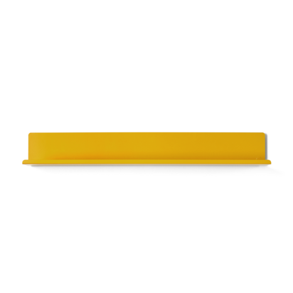 Mustard Made | The Ledge  - Floating Shelf in Mustard Yellow - Large