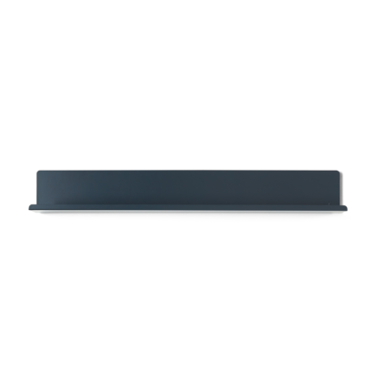 Mustard Made | The Ledge  - Floating Shelf in Slate Grey - Large