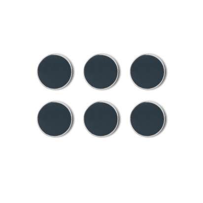 Mustard Made | The Buttons in Slate