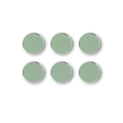 Mustard Made | The Buttons in Sage
