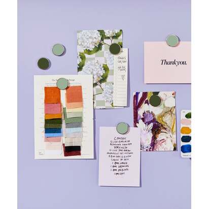 Mustard Made | The Buttons in Sage