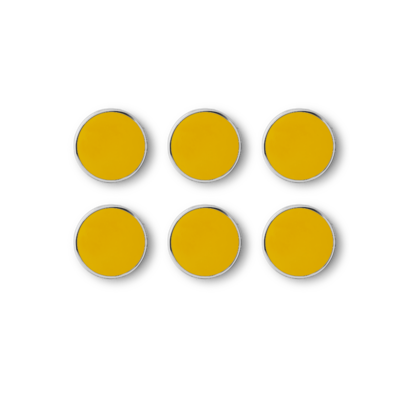 Mustard Made | The Buttons in Mustard