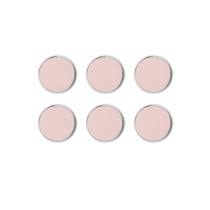 Mustard Made | The Buttons in Blush