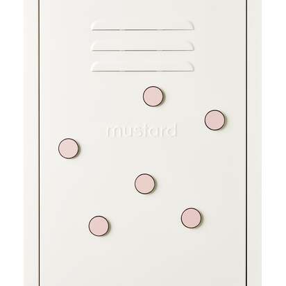 Mustard Made | The Buttons in Blush