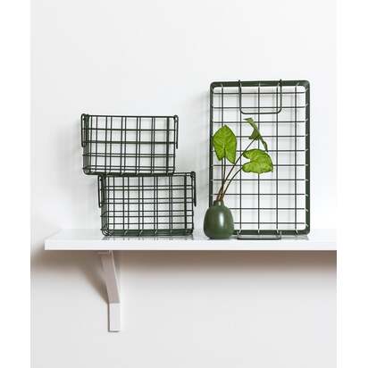 Mustard Made | The Baskets in Olive