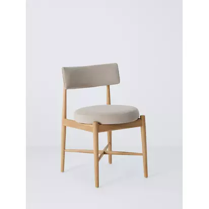 G Plan Vintage Flora Chair Natural | H77 x W47 x D49.50cm