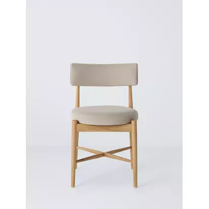 G Plan Vintage Flora Chair Natural | H77 x W47 x D49.50cm