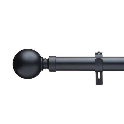 Ashton Extendable Metal Eyelet Curtain Pole