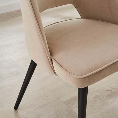 Lillia Velvet Dining Chair