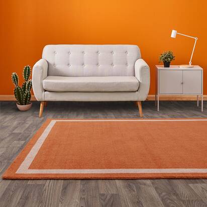 Berkeley 120x170cm Orange