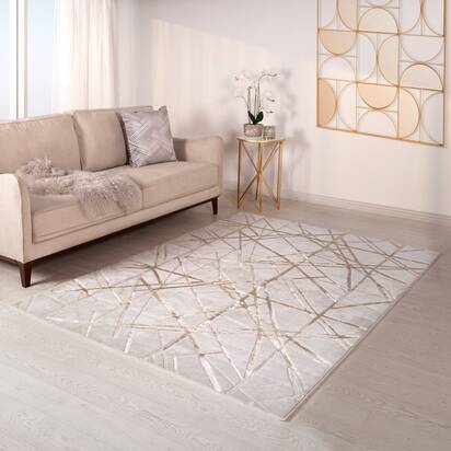 Wrenbury 200x290cm Mica Rug AU13
