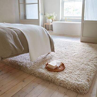 Fairford 120x170cm Sand Rug