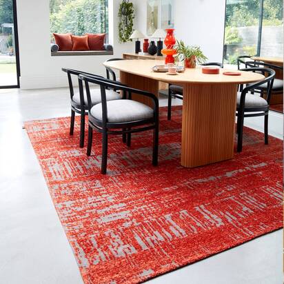 Oakham 120x170cm Marmalade