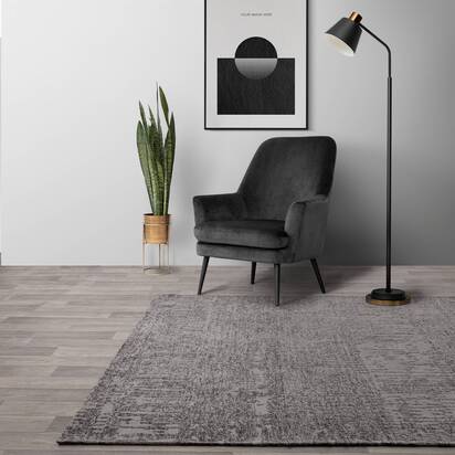 Oakham 200x290cm Carbon