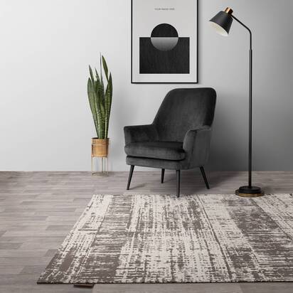 Oakham 200x290cm White