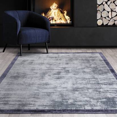 Carlton 120x170cm Airforce/Navy 06