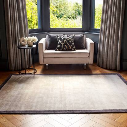 Carlton 120x170cm Putty/Charcoal 10