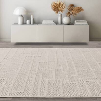 Danbury 080x150cm Track Ivory