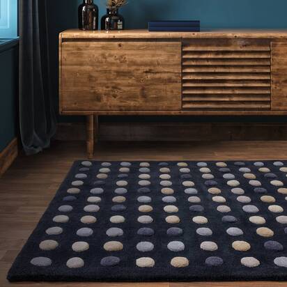Windsor 2 Rug 160x230cm Navy