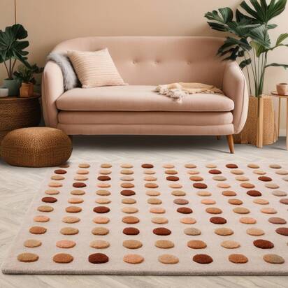 Windsor 2 Rug 200x300cm Earthy