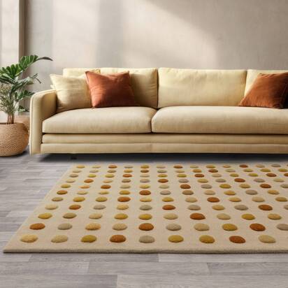 Windsor 2 Rug 200x300cm Gold