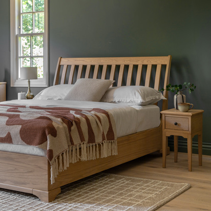 Elmby 4'6 Bed  - Double