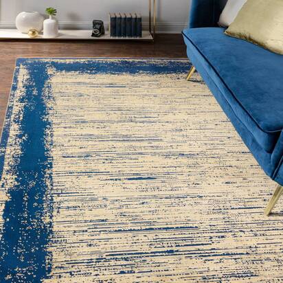 Berkeley 2 120x170cm Twilight/Gold