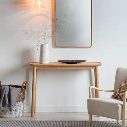 Woodford Console Table 1100x380x800mm