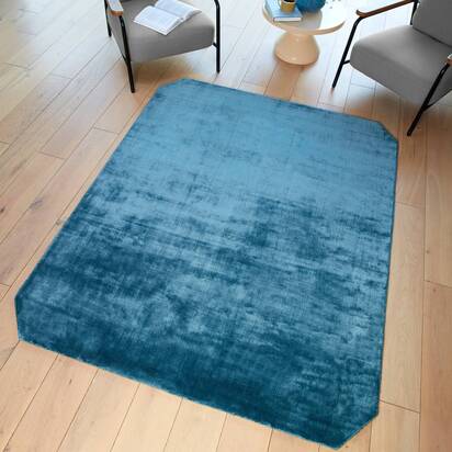 Fern 2 160x230cm Teal