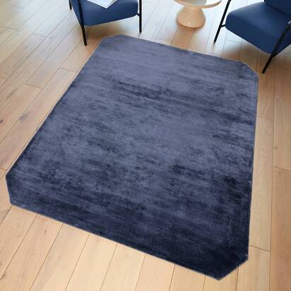 Fern 2 200x290cm Navy