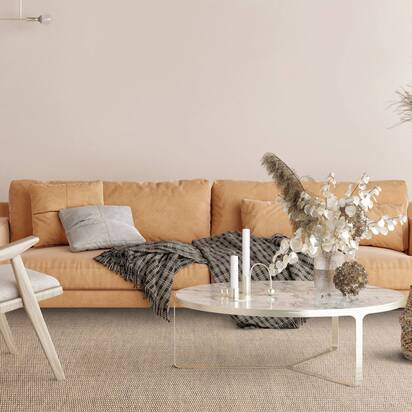 Hampton 2 120x170cm Organic Plain