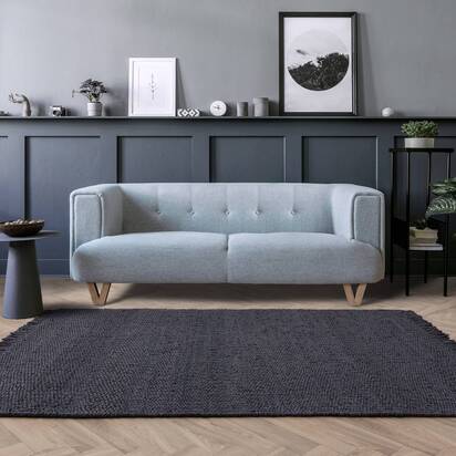 Chatsworth 2 200x290cm Denim