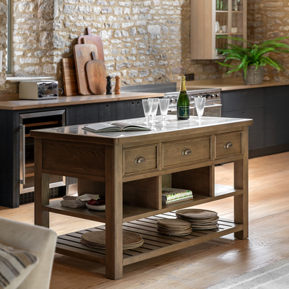 Burby Kitchen Island
