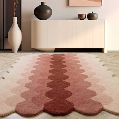 Ellington 2 120x170cm Pink