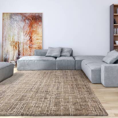 Richmond 3 160x230cm Abstract Beige