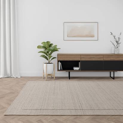 Berkeley 3 160x230cm Ivory