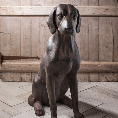Studio Digby Dog 650x330x735mm