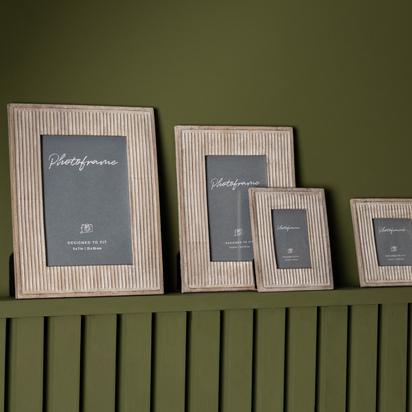 Drift Photo Frame 4x6 170x10x220mm