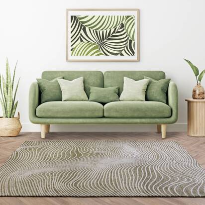 Willow 3 200x290cm Magnitude Sage
