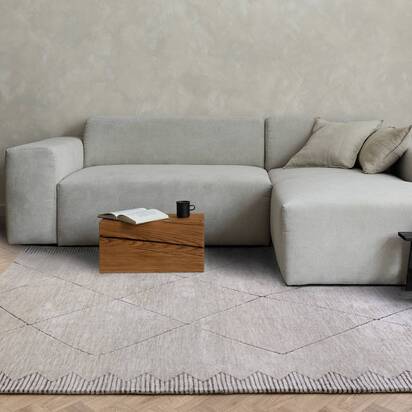 Willow 3 200x290cm Diamond Grey