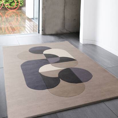 Rowan 3 160x230cm 92 Statement L/Grey